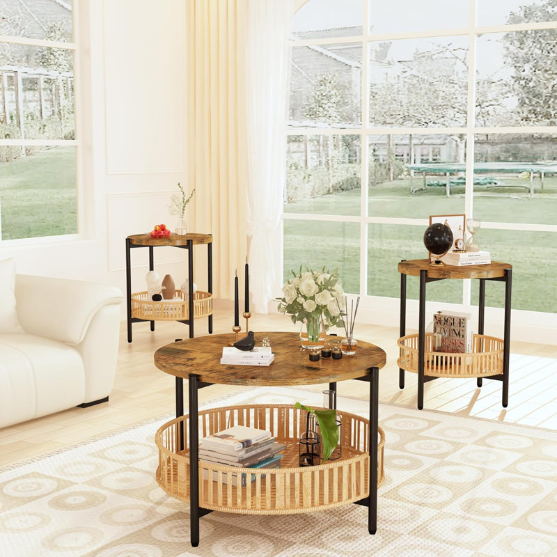 Table basse Emmry