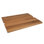 Ruvati Solid Wood Cutting Board Sink Cover for RVH8319 workstation sink