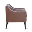 Chaise d'appoint, chaise d'appoint, chaise d'appoint moderne, chaise en cuir, fauteuil-642285071