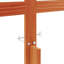 Maquon 135 Solid Wood Headboard