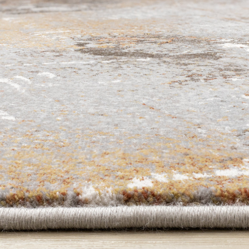 Tapis de couloir Aethera, Rectangle 5 pi 3 po x 7 pi 7 po
