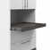 Ailed 30W Storage Cabinet with Pull-Out Shelf