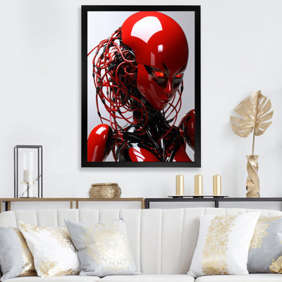 " Beastly Robot I "