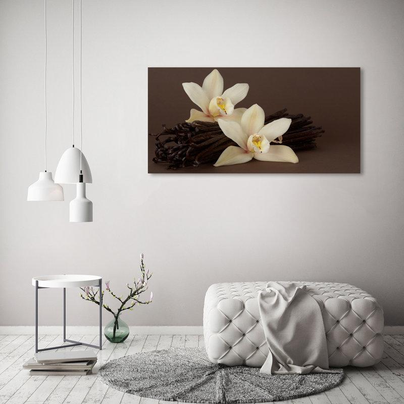 Vanilla Sticks - Wrapped Canvas Print