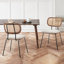 Sirine Upholstered Dining Chair-1865380970