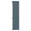 Armoire de rangement murale de salle de bain 35 po x 28 po, armoire à pharmacie, armoire murale moderne avec miroir, armoire à miroir avec 6 tablettes ouvertes (meuble-lavabo non inclus)