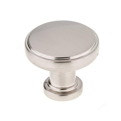 Luna Round Cabinet Knob