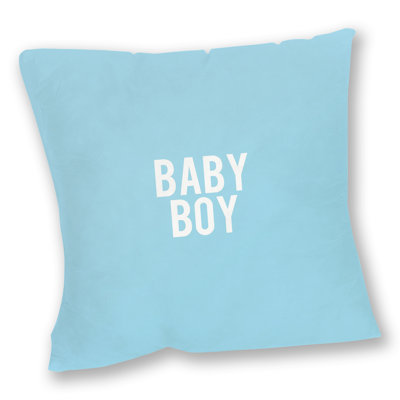 Booth Funny Quotes Square Throw Cushion