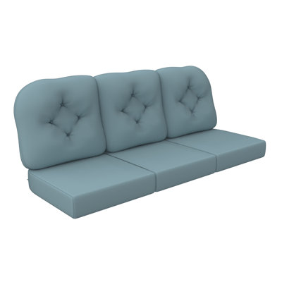 Indoor/Outdoor Patio Sofa Cushion