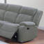 Causeuse en velours côtelé 1pc-195994408