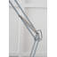 Iwamoto 180cm Brushed Task Floor Lamp-19435073