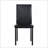 4-Piece Metal Frame Dining Seats