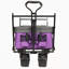 Wagon pliable avec auvent-112369138