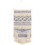 Blended Fabric Hand Woven Wall Hanging