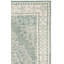 Amariona Hand Knotted Wool/Cotton Oriental Rug in Ivory/Blue-617250149