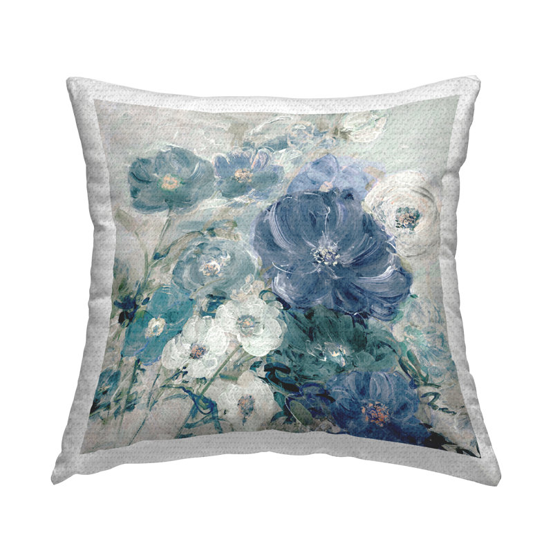 Coussin d'extérieur Painterly