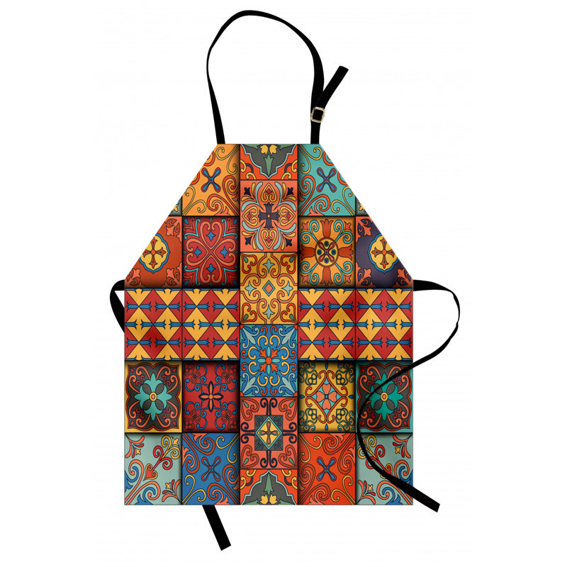 Tablier talavera