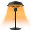 Chauffe-terrasse électrique de table 1500W