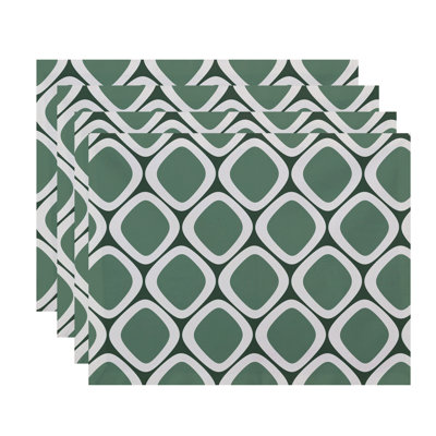 Massey 18" Placemat Set