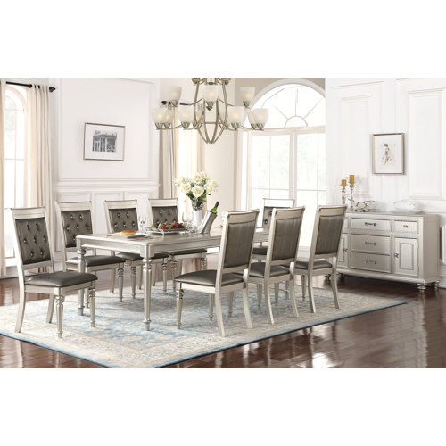 Rosdorf Park 9 - Piece Extendable Dining Set | Wayfair