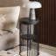 Strington 35 cm W Bedside Table