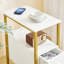 30 cm W Bedside Table