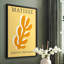 Matisse CCCLIX Framed Print - Solid Wood-998031827-998031400