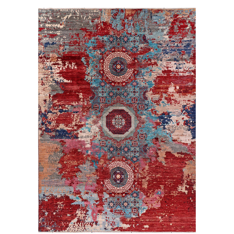 One-of-a-Kind 9'10" X 13'9" Area Rug