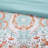 Twin  Boho Comforter Set With Bed Sheets-121108300