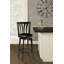 Tabouret de bar et de comptoir pivotant Asharn-46321955-17684209