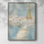 Reproduction encadrée FLORAL Series Dxxxi - bois massif-1000504830