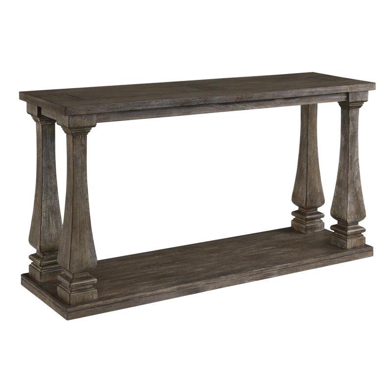 Console Danyar, Brun