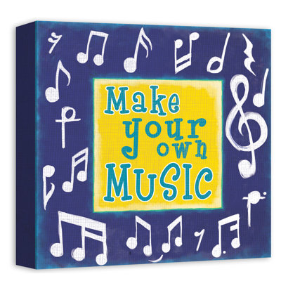 Entertainment Canvas Art