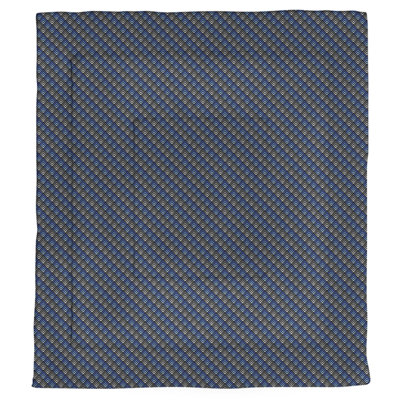 Katelyn Elizabeth Polyester Geometric Shapes Comforter