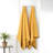 Playa Zero Twist Cotton Medium Weight Solid Waffle Textured Bath Sheets-106462800