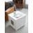 Maumee Enclosed Litter Box Enclosure-195262398