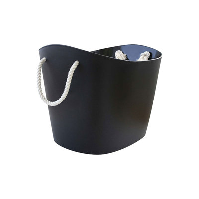 Laundry Basket with Handles