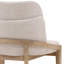 Jacquelyn Elm Upholstered Dining Chair, Off-white-52356134-60669603