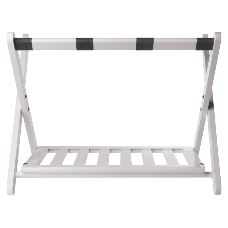 Porte-bagages Reese , Blanc