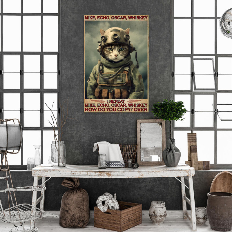 How Do You Copy Over - 1 Piece Rectangle Graphic A " How Do You Copy Over - 1 Piece Rectangle Graphic Art Print On Wrapped Canvas "