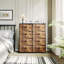 Commode double 8 tiroirs Kathiria-20463863
