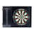Viper Steadfast Bristle Dartboard and Backboard Set with Darts