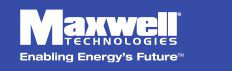 Logo MAXWELL