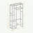 Hall Tree 35'' Wide with Shoe Storage-946939191