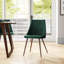 Tyrell 47cm H Velvet Upholstered Side Chair-1243956303