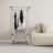 Foldable Clothing Rack Drying Rack-1354190648