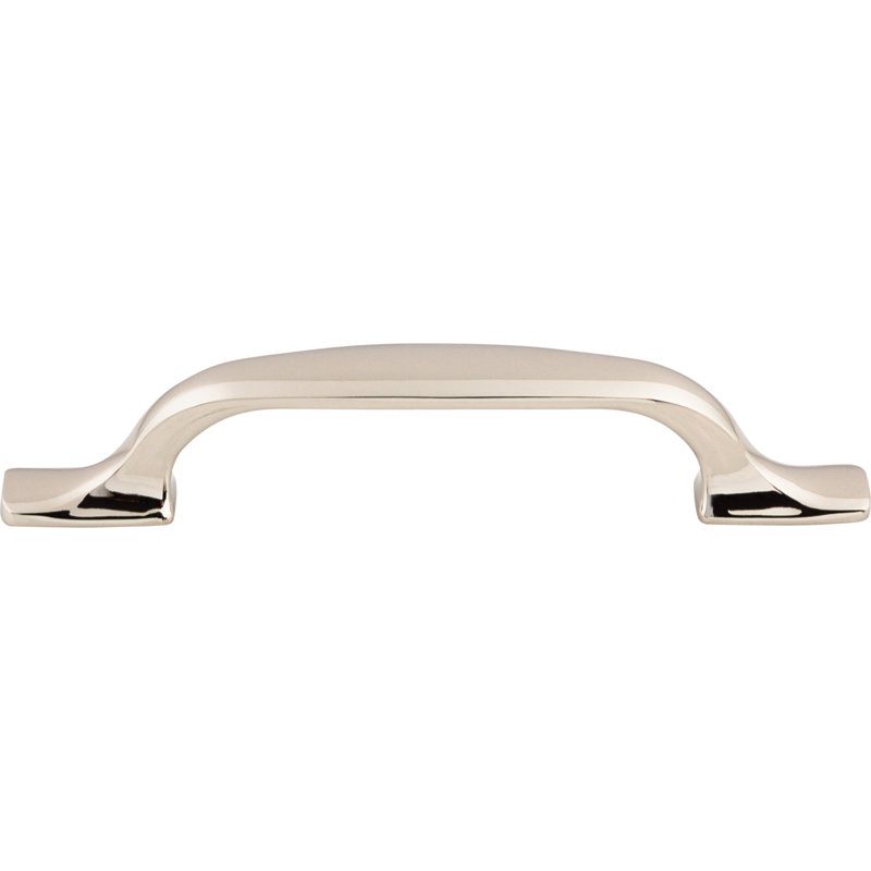 Torbay Bar Pull, Polished Nickel