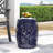 Metal End Table -Large-1537920875