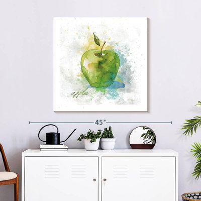 Yarlin A Fresh Apple