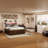 Cante 2 Piece Bedroom Set